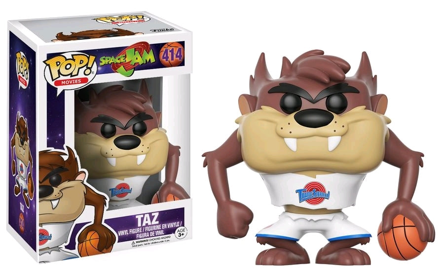 Pop! Vinyl - Space Jam - Taz