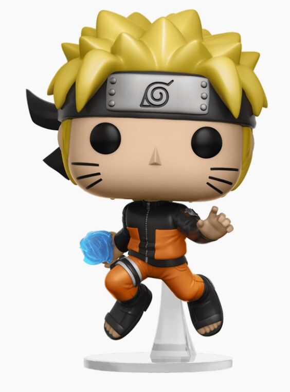 Pop! Vinyl - Naruto: Shippuden - Rasengan