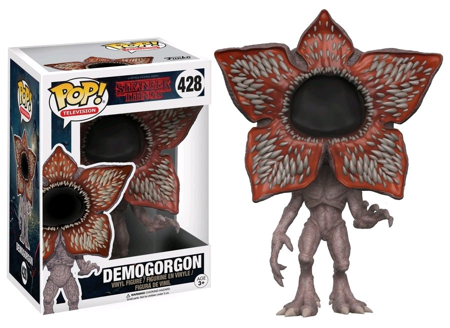 Pop! Vinyl - Stranger Things - Demogorgon