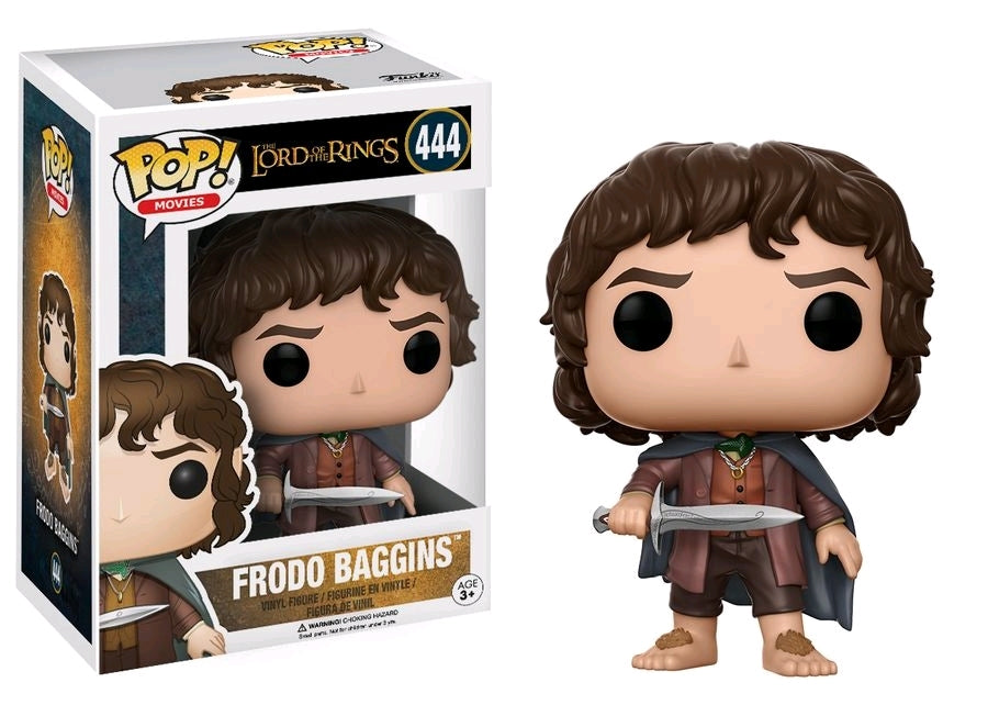 Pop! Vinyl - The Lord of the Rings - Frodo Baggins