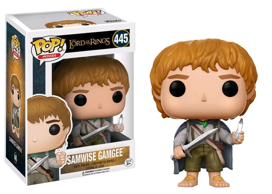 Pop! Vinyl - The Lord of the Rings - Samwise Gamgee