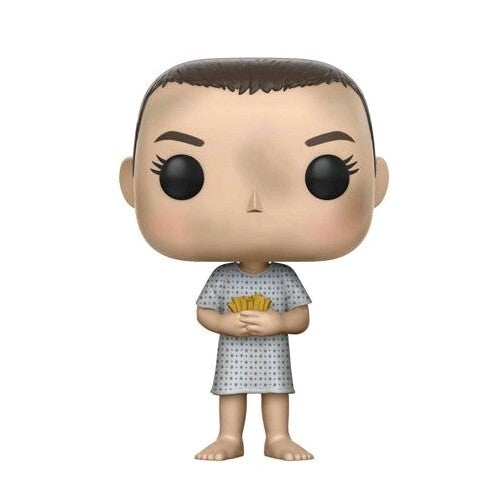 Pop! Vinyl - Stranger Things - Eleven in Hospital Gown