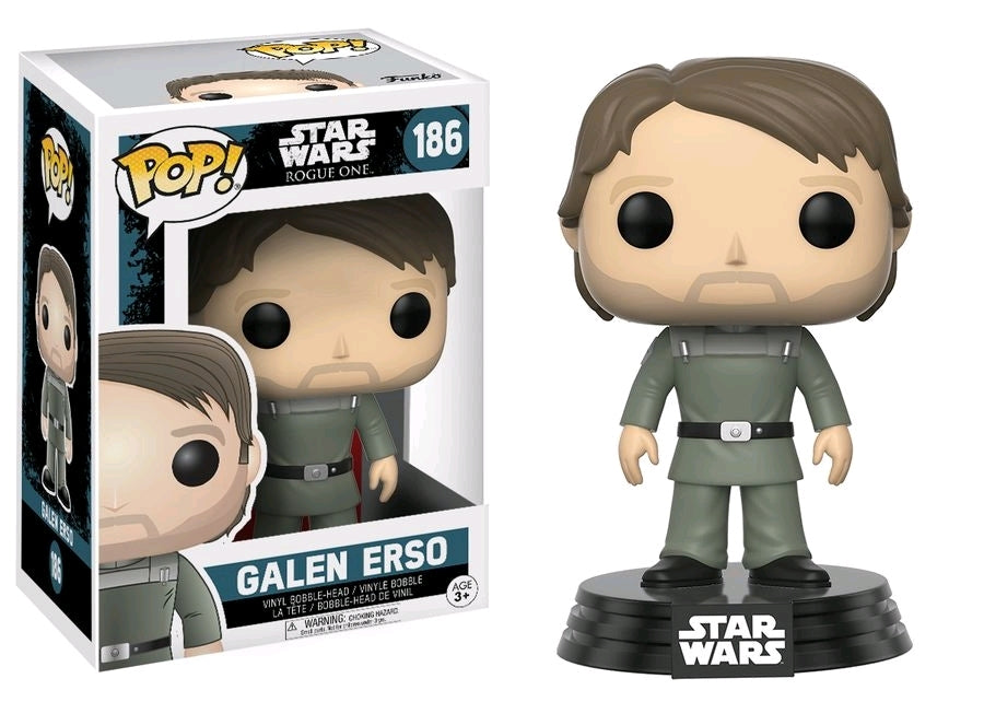 Pop! Vinyl - Star Wars: Rogue One - Galen Erso Bobble-Head