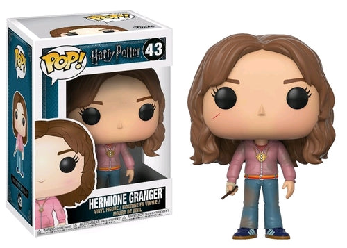 Pop! Vinyl - Harry Potter - Hermione with Time Turner