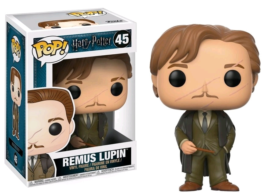 Pop! Vinyl - Harry Potter - Remus Lupin