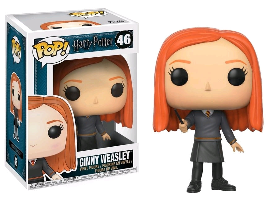 Pop! Vinyl - Harry Potter - Ginny Weasely