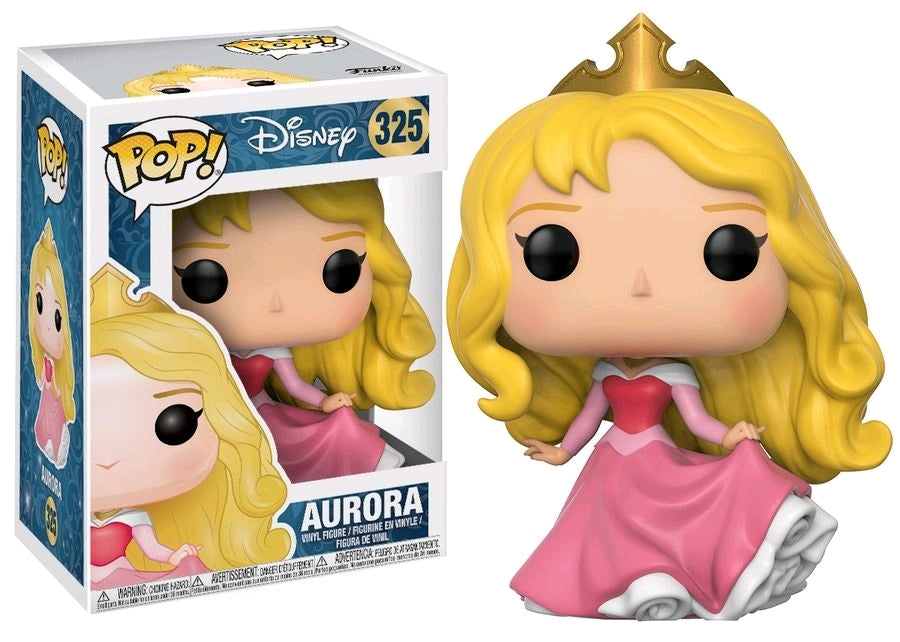 Pop! Vinyl - Disney Sleeping Beauty - Aurora (v2)