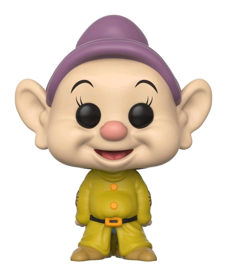 Pop! Vinyl - Disney Snow White and the Seven Dwarfs - Dopey