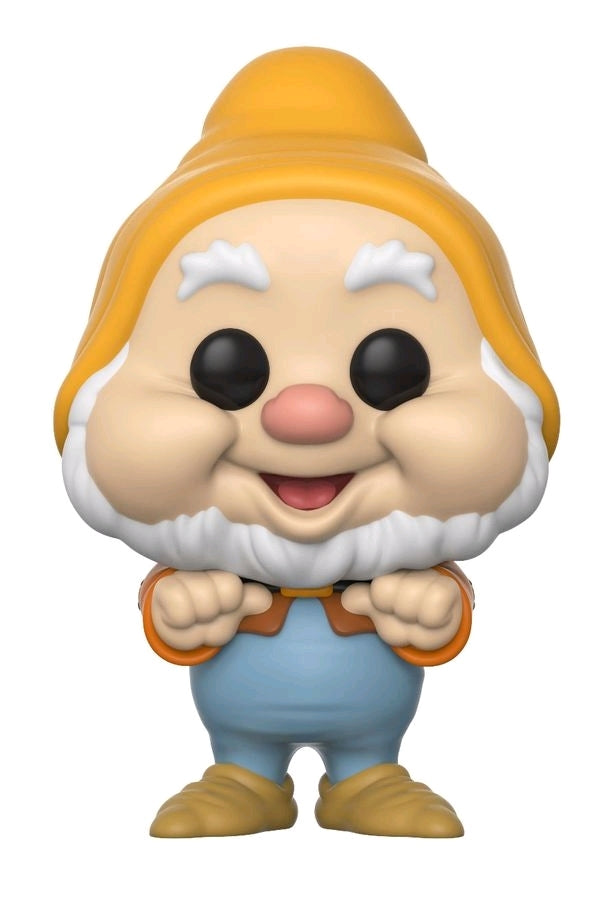 Pop! Vinyl - Disney Snow White and the Seven Dwarfs - Happy