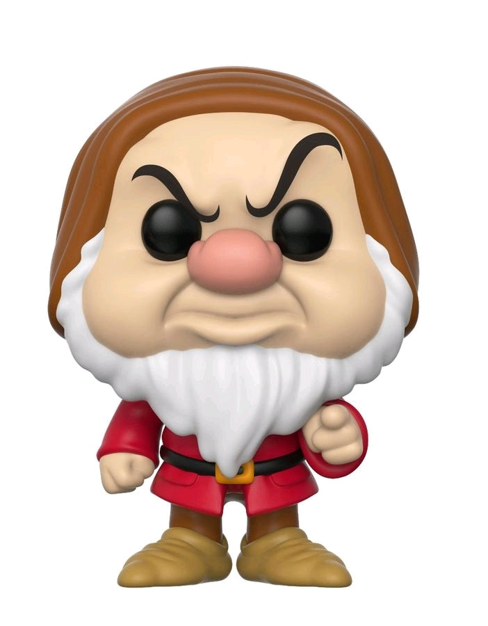 Pop! Vinyl - Disney Snow White and the Seven Dwarfs - Grumpy