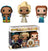 Pop! Vinyl - Disney A Wrinkle in Time - Mrs Who, Mrs Which & Mrs Whatsit US Exclusive 3-Pack