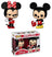 Pop! Vinyl - Mickey & Minnie Mouse US Exclusive 2-Pack