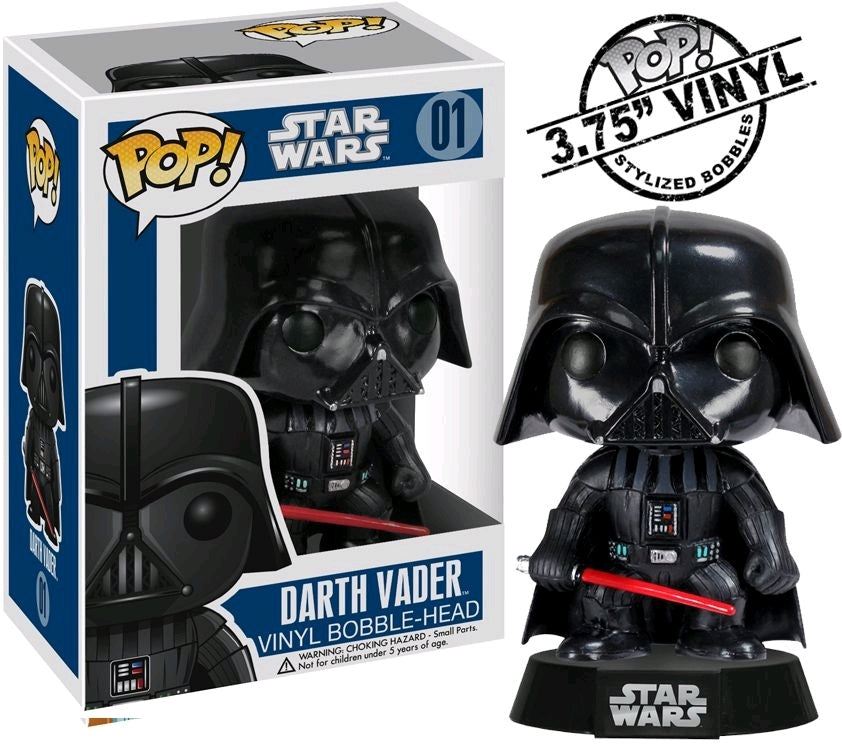 Pop! Vinyl - Star Wars - Darth Vader