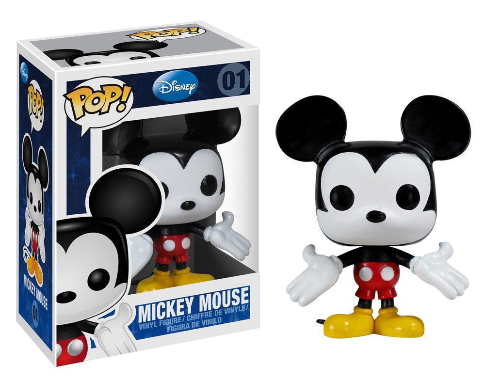 Pop! Vinyl - Disney - Mickey Mouse