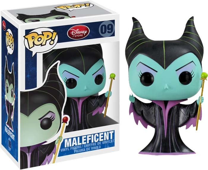 Pop! Vinyl - Disney Sleeping Beauty - Maleficent