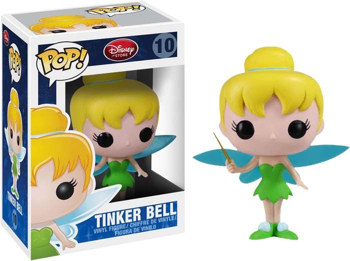 Pop! Vinyl - Peter Pan - Tinkerbell
