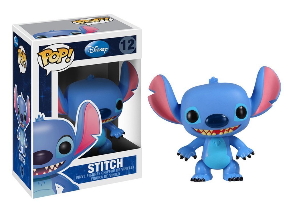 Pop! Vinyl - Disney Lilo & Stitch - Stitch