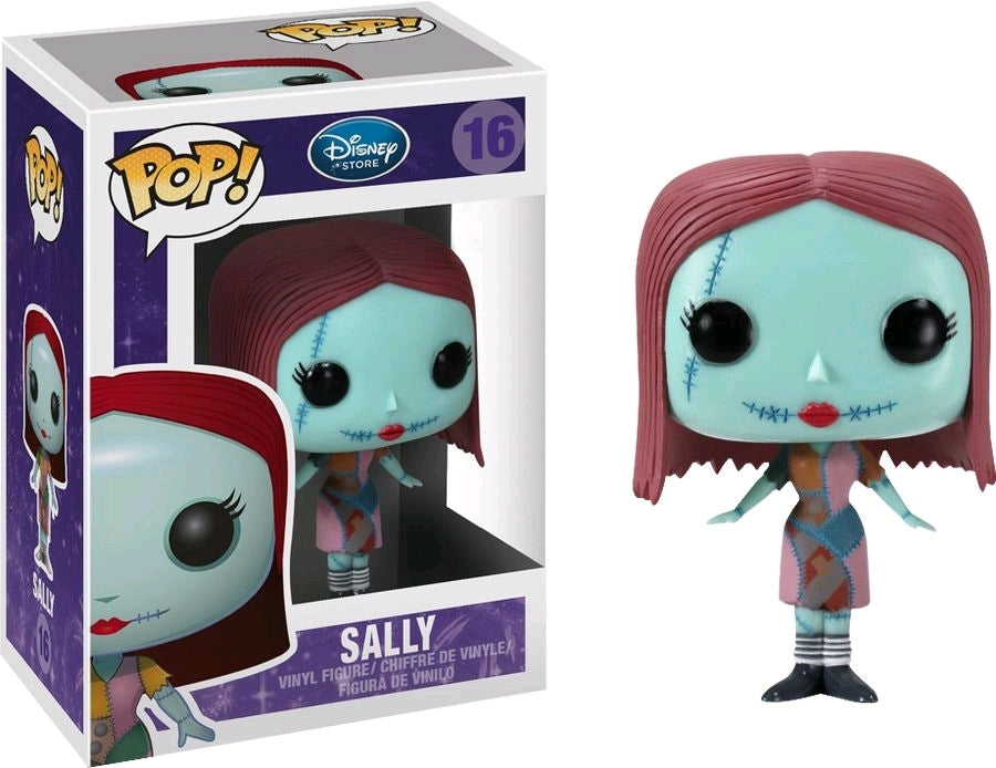 Pop! Vinyl - Disney Nightmare Before Christmas - Sally