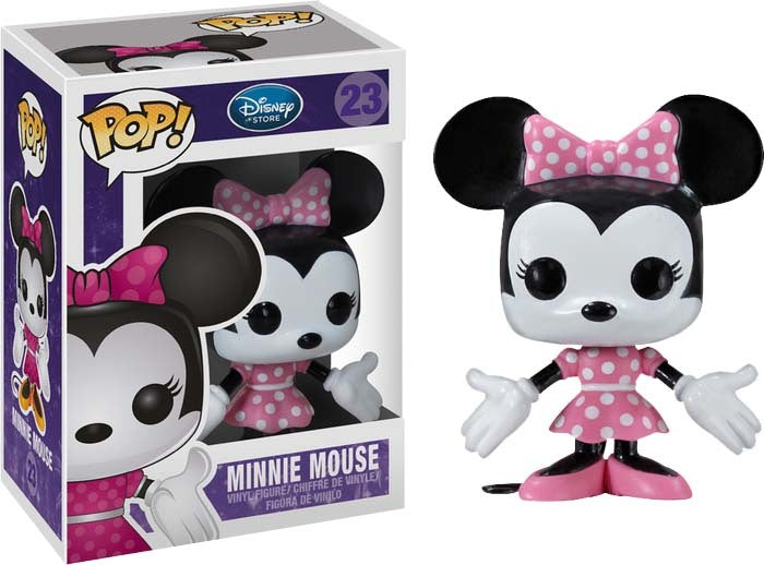Pop! Vinyl - Disney - Minnie Mouse