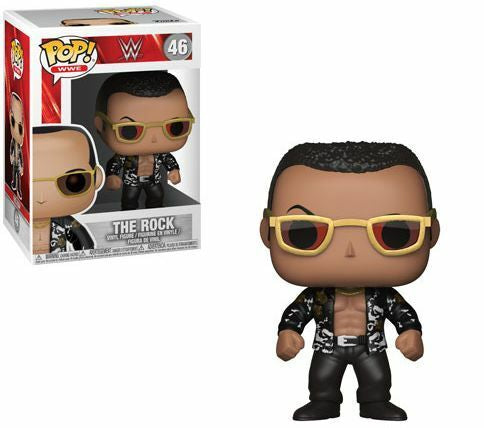 Pop! Vinyl - WWE - The Rock