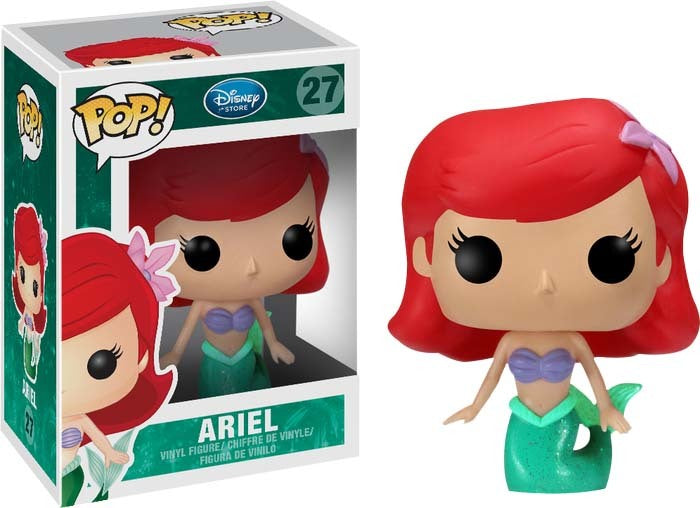 Pop! Vinyl - Disney Little Mermaid - Ariel