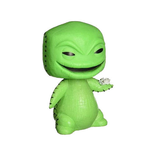 Pop! Vinyl - Disney Nightmare Before Christmas - Oogie Boogie