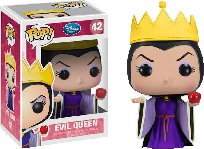 Pop! Vinyl - Disney Snow White - Evil Queen