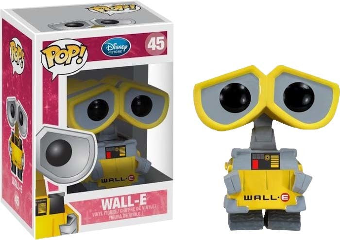 Pop! Vinyl - Disney/Pixar Wall-E - Wall-E