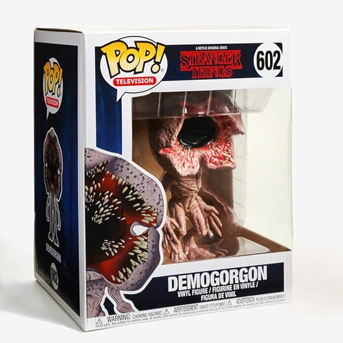 Pop! Vinyl - Stranger Things - Demogorgon 6"
