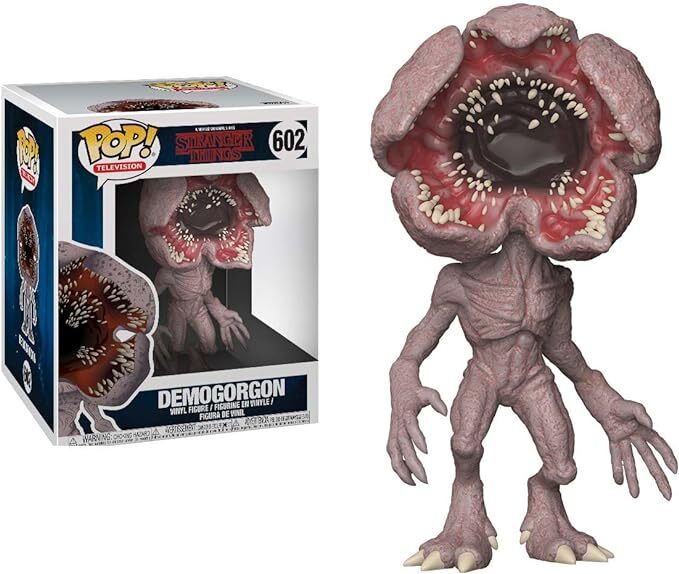 Pop! Vinyl - Stranger Things - Demogorgon 6"