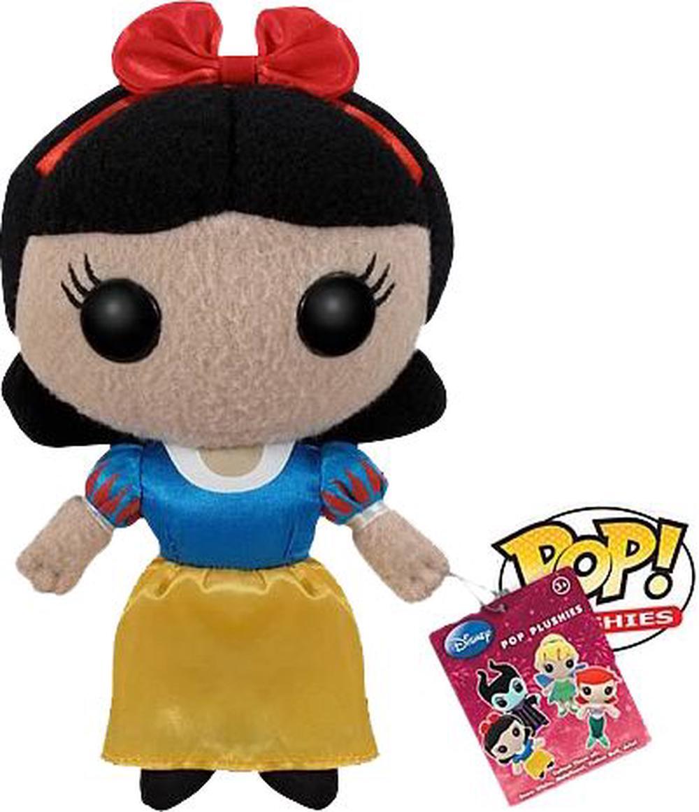 Pop! Plushies - Snow White and the Seven Dwarfs - Snow White Plush