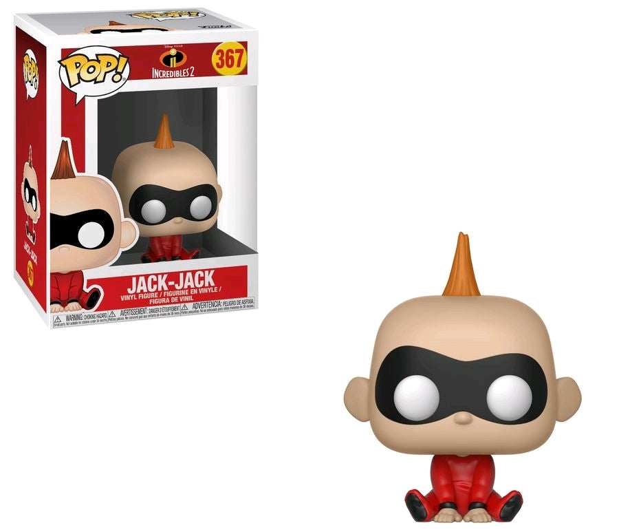 Pop! Vinyl - Disney Incredibles 2 - Jack-Jack