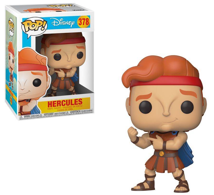 Pop! Vinyl - Disney Hercules - Hercules
