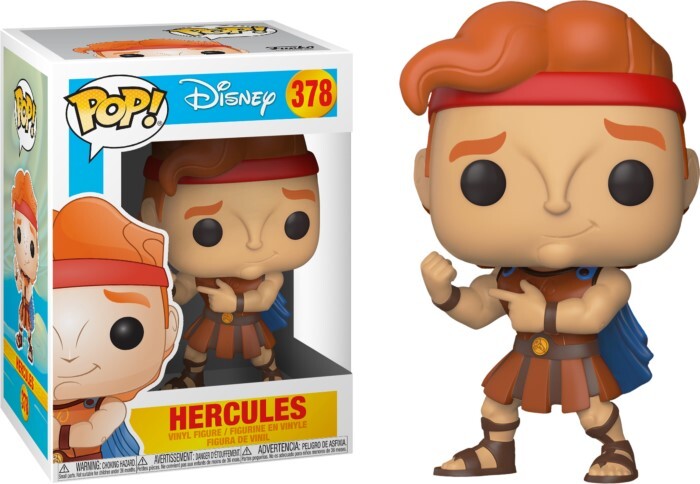 Pop! Vinyl - Disney Hercules - Hercules
