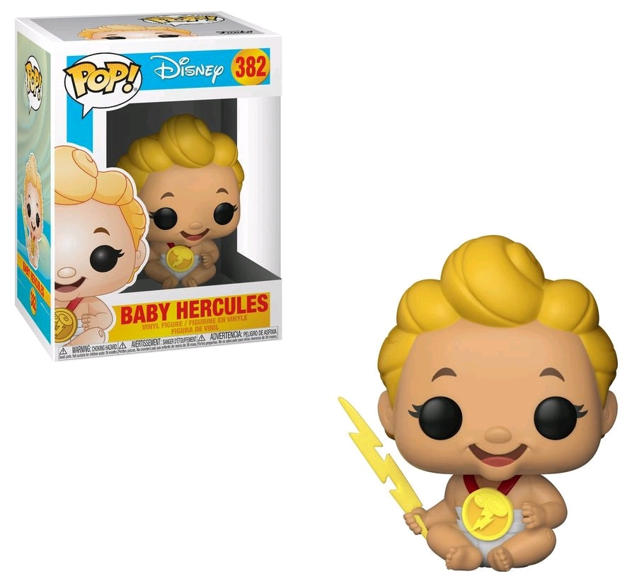 Pop! Vinyl - Disney Hercules - Baby Hercules