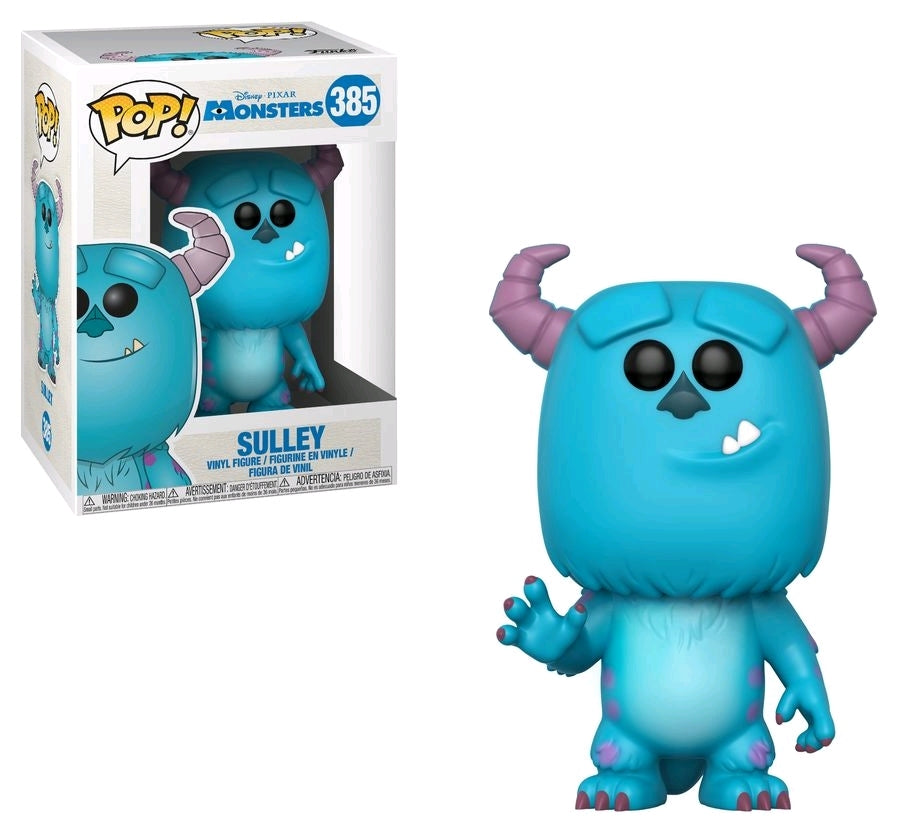 Pop! Vinyl - Disney/Pixar Monsters Inc. - Sulley