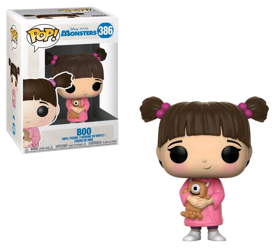 Pop! Vinyl - Disney/Pixar Monsters Inc - Boo