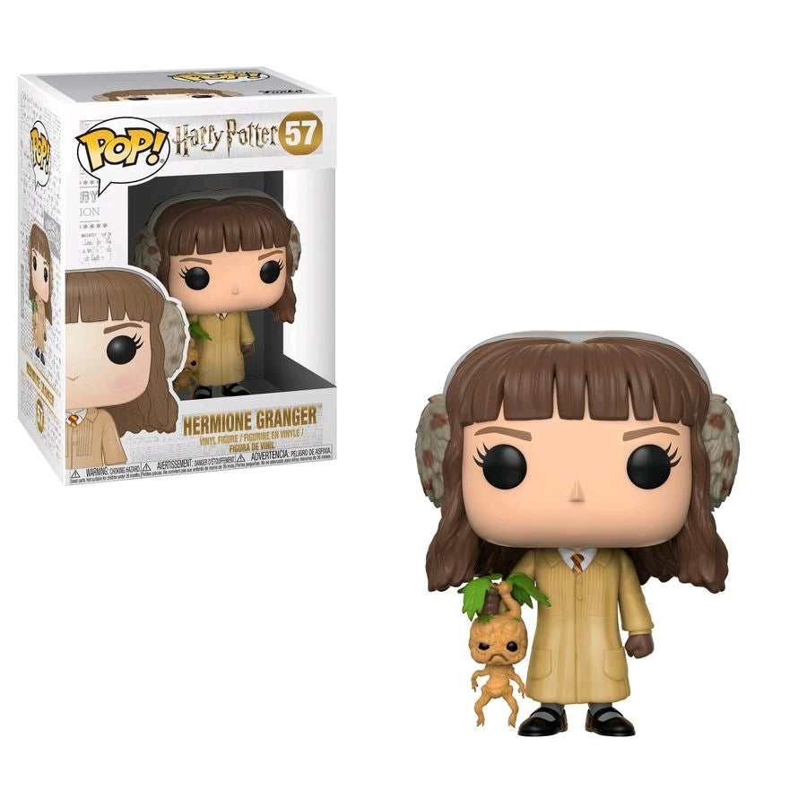 Pop! Vinyl - Harry Potter - Hermione Granger Herbology