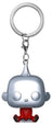 Pop! Vinyl Keychain - Disney Incredibles 2 - Jack-Jack Metallic US Exclusive