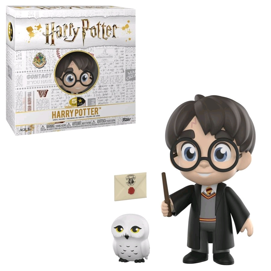 5 Star Vinyl Figure - Harry Potter