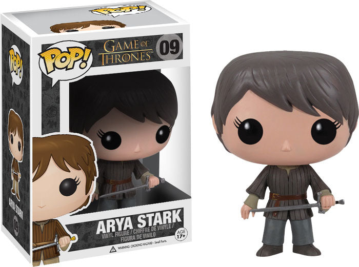 Pop! Vinyl - Game of Thrones - Arya Stark
