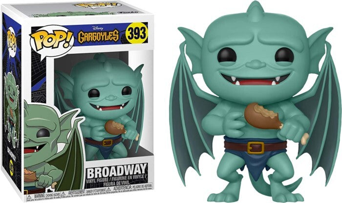 Pop! Vinyl - Disney Gargoyles - Broadway