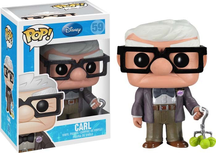 Pop! Vinyl - Up - Carl Fredricksen