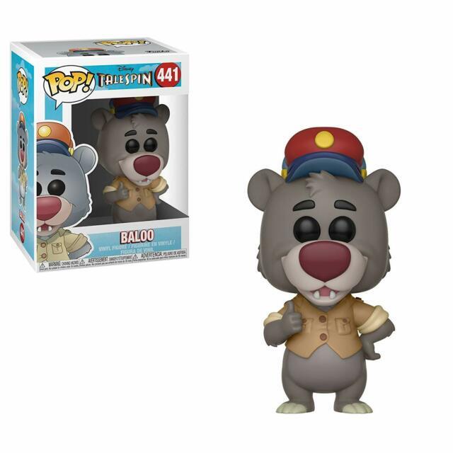 Pop! Vinyl - Disney TaleSpin - Baloo