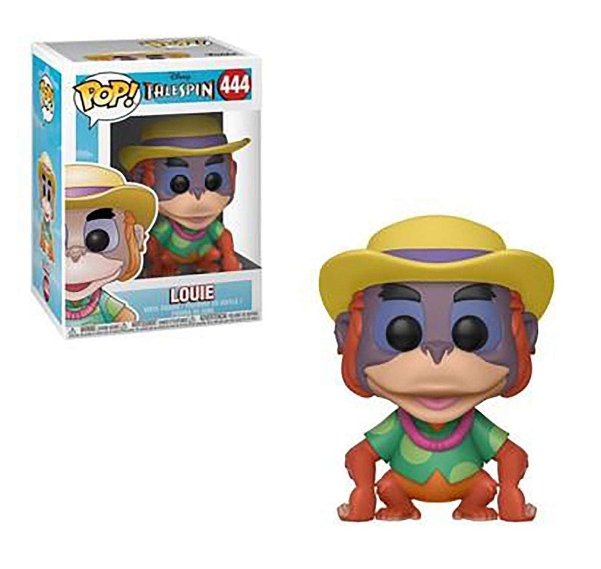 Pop! Vinyl - Disney TaleSpin - Louie