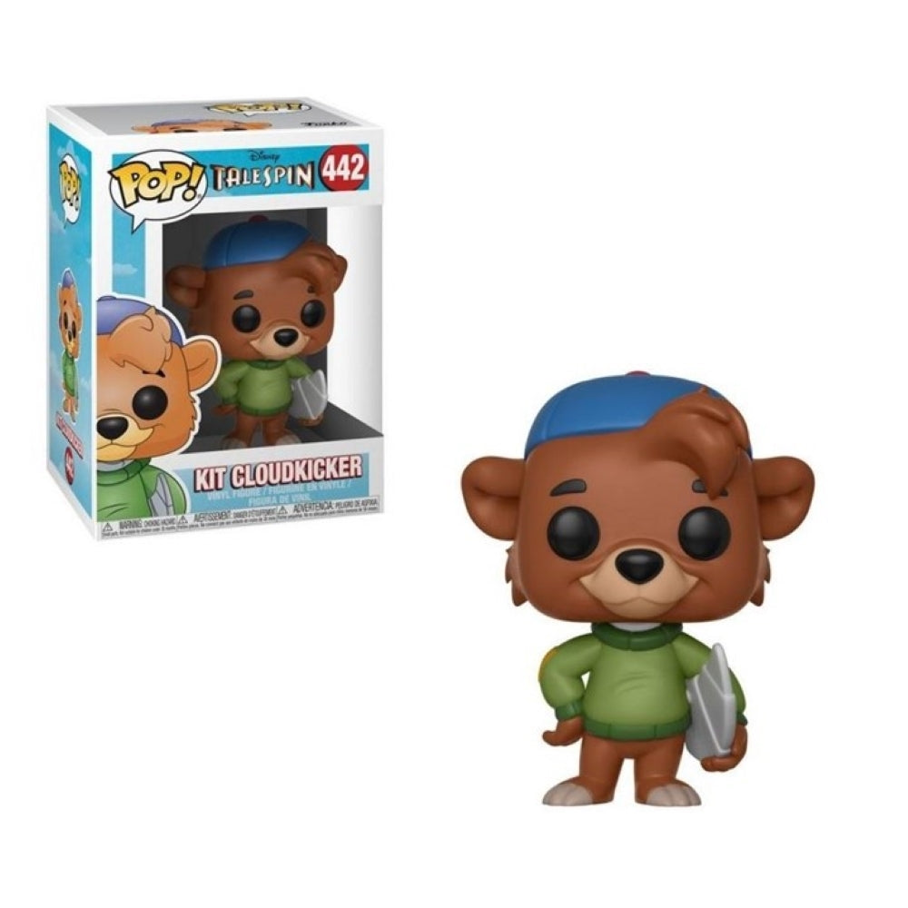 Pop! Vinyl - Disney TaleSpin - Kit Cloudkicker