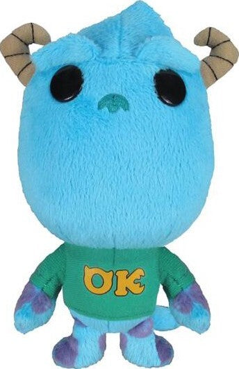 Pop! Plushies - Disney/Pixar Monsters University - Sulley