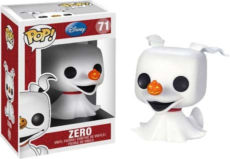 Pop! Vinyl - Disney Nightmare Before Christmas - Zero