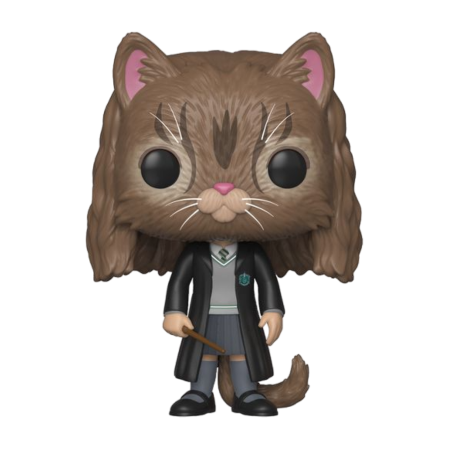 Pop! Vinyl - Harry Potter - Hermione as Cat