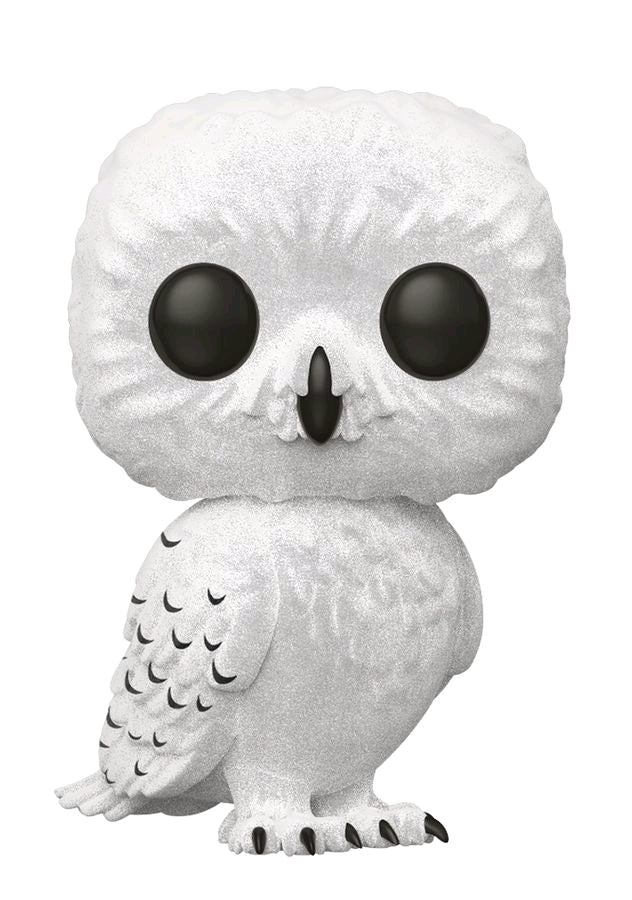 Pop! Vinyl - Harry Potter - Hedwig Flocked US Exclusive